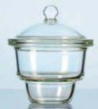 Эксикатор стеклянный, с крышкой DURAN Group