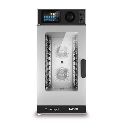 Пароконвектомат Lainox Naboo Compact COEN101R/ICLD