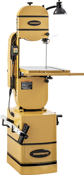 Ленточнопильный станок 230 В Powermatic PWBS-14CS