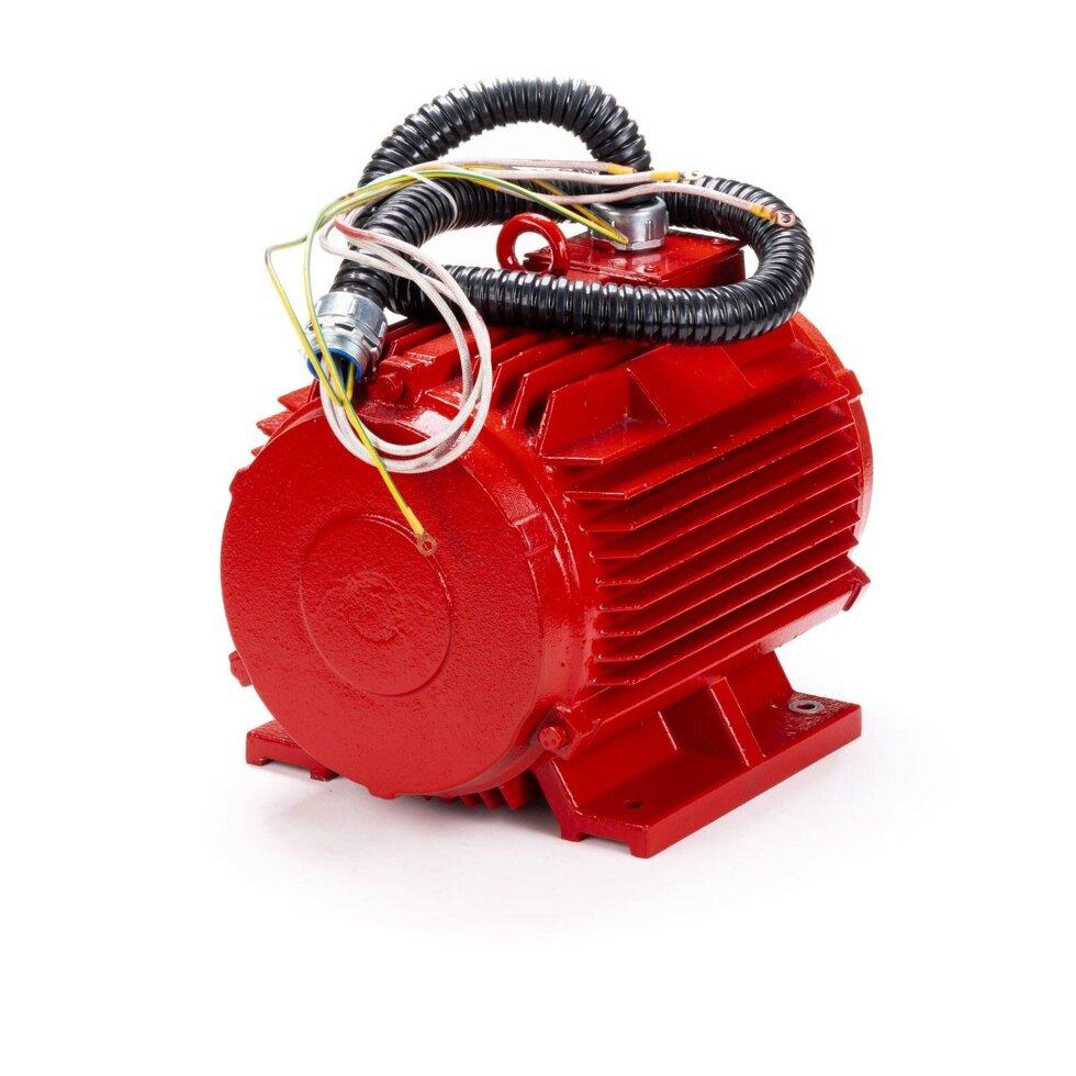 Электродвигатель ESQ 2,2,2-FR-400C-2hR 2,2/3000 IM1081