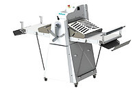 ТЕСТОРАСКАТКА ROLLMATIC R55/12/ПЕДАЛЬ/ЛОТКИ
