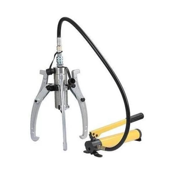 СГ2-50Н Съемник гидравлический, усилие 50 тонн (с двухступенчатым насосом НРГ 700-0.7)