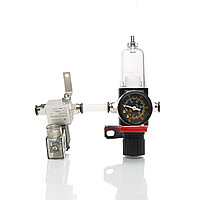 Комплект запчастей для установки опции газонаполнения пакета для DXDZ-250B (ниж.подача)