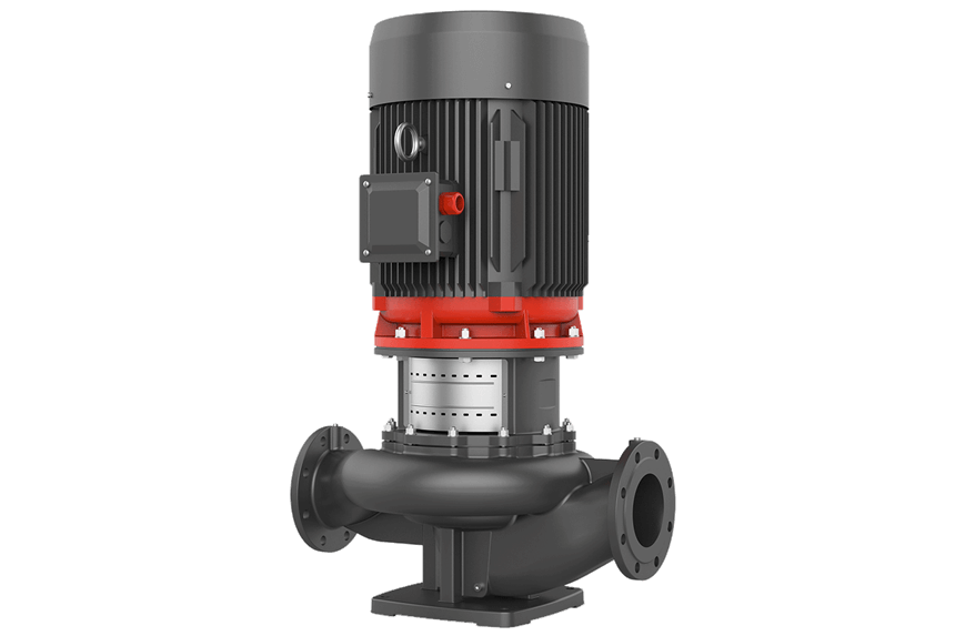 Насос циркуляционный LPP100-32-22/2