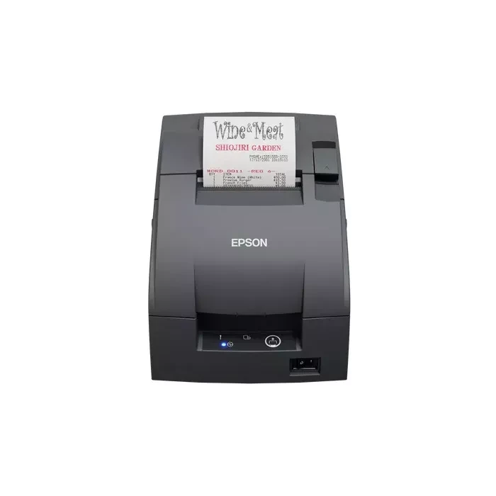 Термопринтер Epson TM-U220IIB (142) C31CL27142