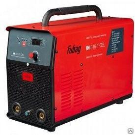 Инвертор сварочный Fubag IN 316 T CEL