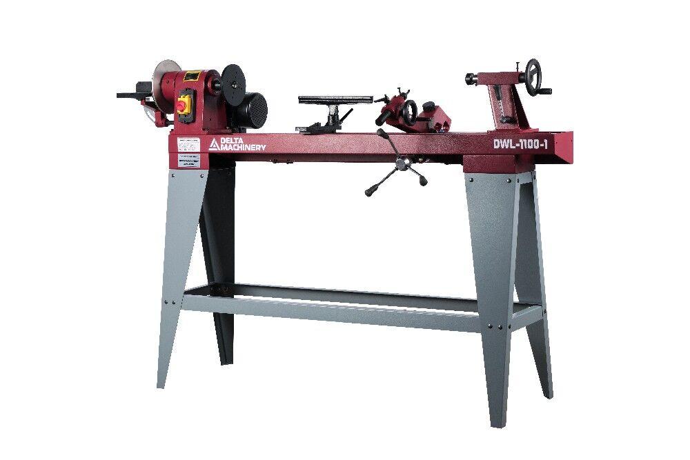 Токарный станок по дереву DELTAMACHINERY DWL-1100-1