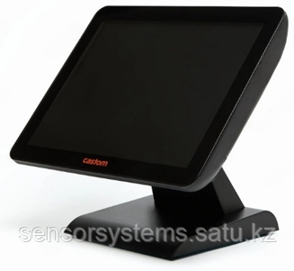 POS-моноблок Castom i5 8/128 черный