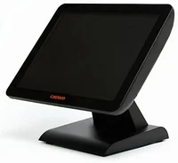 POS-моноблок Castom i5 8/128 черный