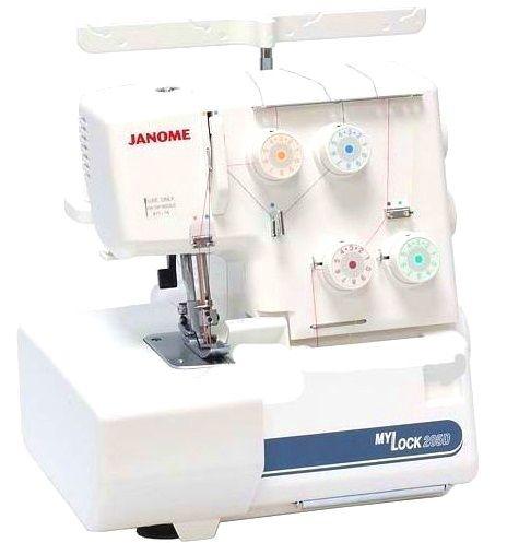 Оверлок JANOME MyLock 205D