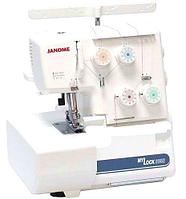 Оверлок JANOME MyLock 205D4