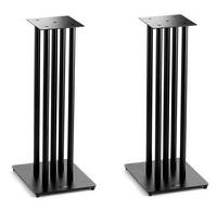 SOLIDSTEEL NS-6 Стойка под акустику ЧЕРНЫЙ (Пара)