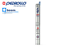 Насос скважинный Pedrollo 4SR 2/23-F (1.5кВт | 380В | от 0.6 до 3.9м³/час | от 49 до 179м Напор | Ø 102 мм)