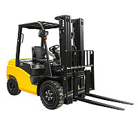 Погрузчик вилочный дизельный SMARTLIFT CPCD35T8 (3500 кг, 4,8 м, Mitsubishi S4S)