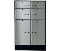 Блок депозитных ячеек DB-6/3S.DGL