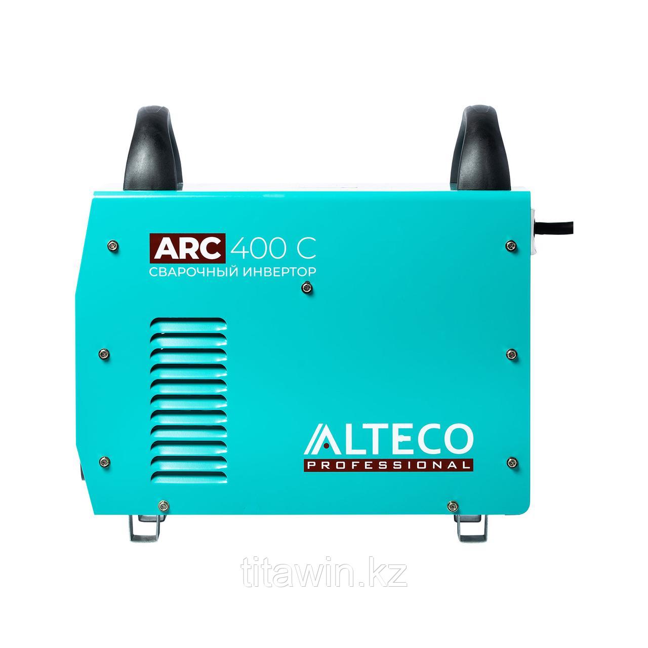 Сварочный аппарат ALTECO ARC 400 С