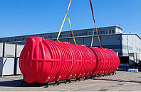 Резервуар пожарный водоем 70 000 литров (70 м/куб)1