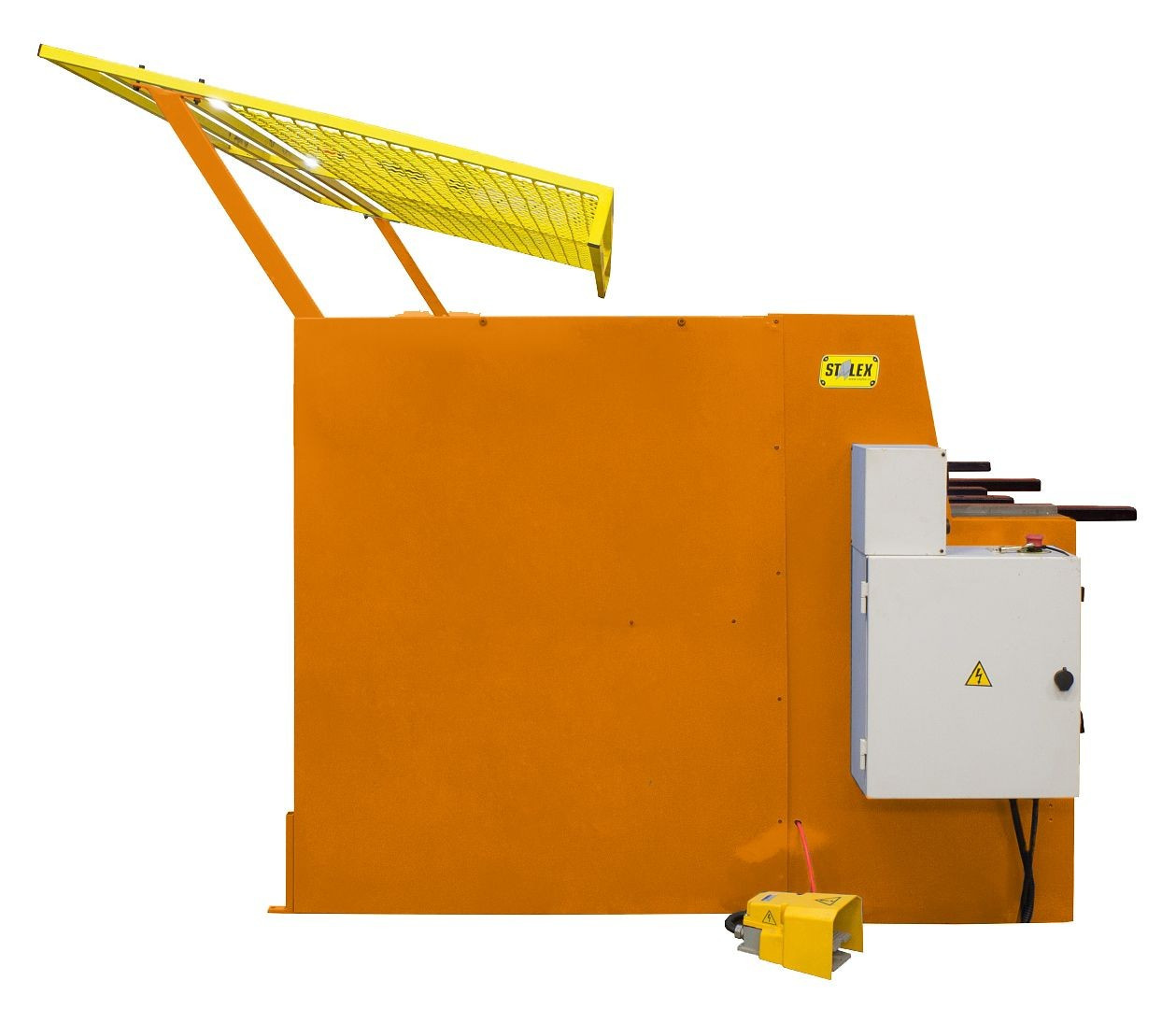 Гильотина электромеханическая Stalex Q11-4x2550NC