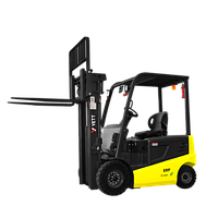 Электрический погрузчик YETT ERP18 li-ion ZSM550-SS