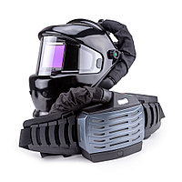 Маска сварщика FoxWeld Guardian Черная 9990V6