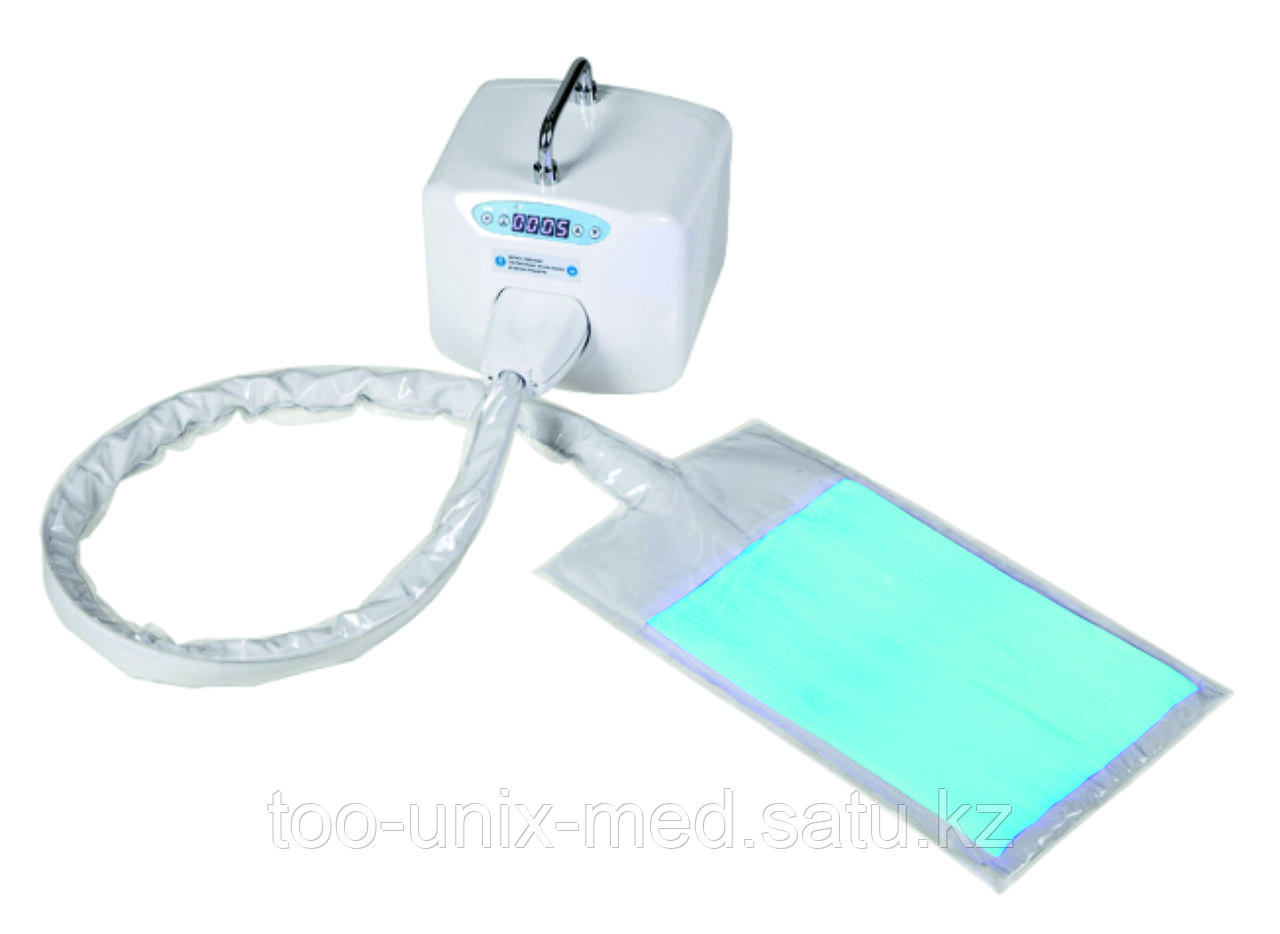 Фиброоптическая система для фототерапии новорожденных (для лечения билирубина (желтухи))