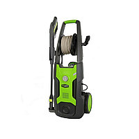 Мойка высокого давления электрическая Greenworks 2000 Вт 140 бар