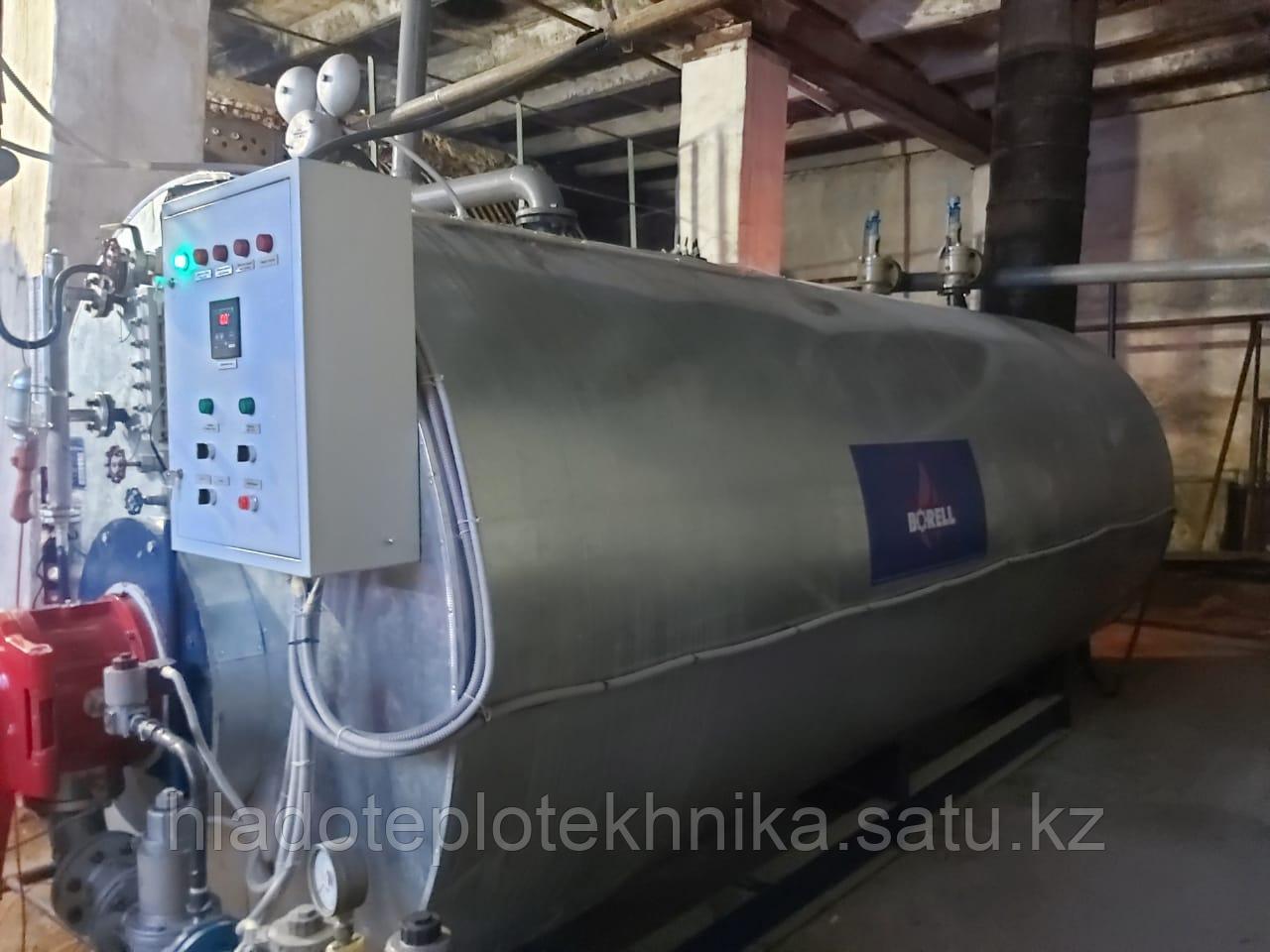 Продам Паровой Котел -3,0 тонны пара в час, 0,9 МПа от производителя
