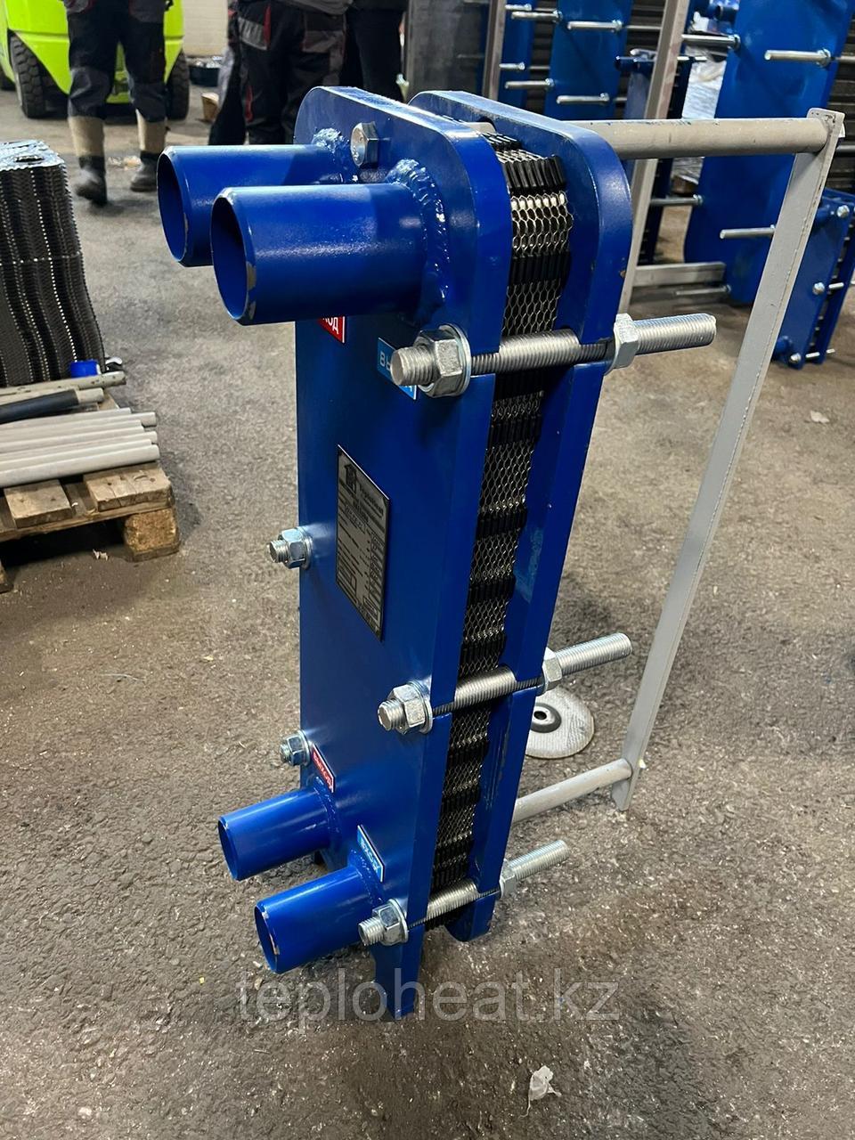 Теплообменник пластинчатый A2M (S14a) Ares (Danfoss, Sondex)