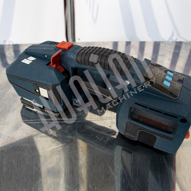 Аккумуляторный стреппинг HUALIAN KZ-16