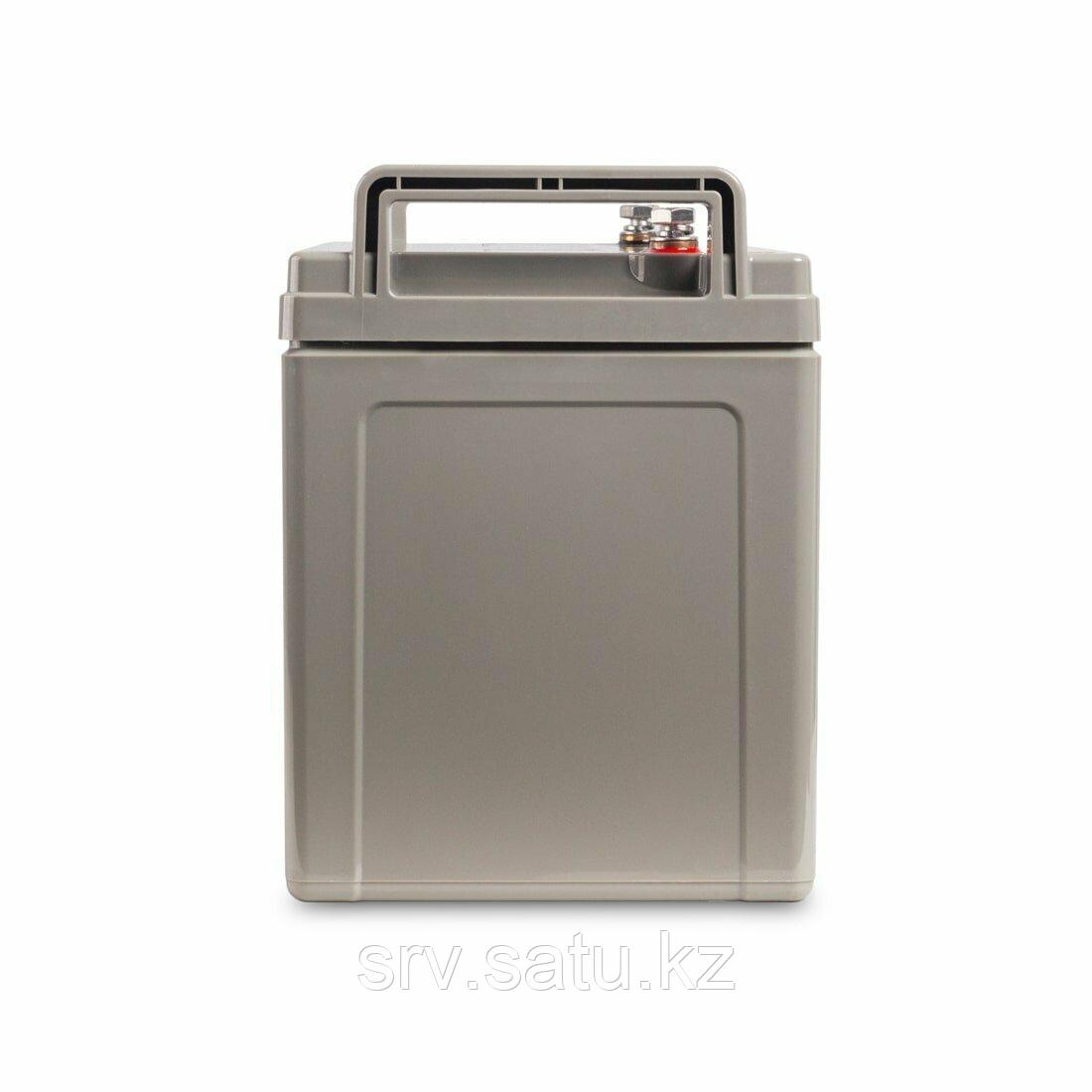 Аккумуляторная батарея SVC GL12100/S 12В 100 Ач (407*172*236)