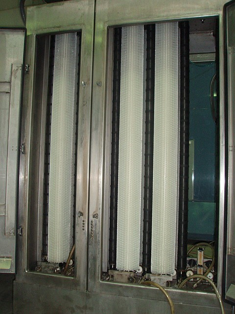 Стеклопакетная линия Lisec 1600 Х 2500