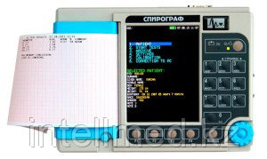 Спирограф СМП-21/01-"Р-Д" со встроенным термопринтером
