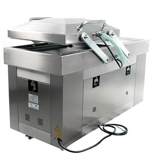 Вакуумный упаковщик FoodAtlas Eco DZ-500/2SD