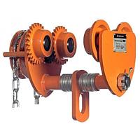 Тележка для тали приводная 10 т х 6 м СибТаль0