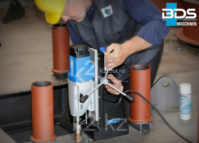Магнитный сверлильный станок BDS MABasic 850