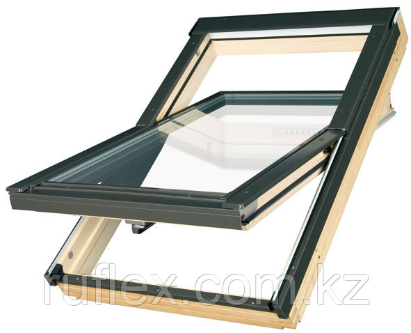 Мансардное окно 78x160 FTS-U2 FAKRO