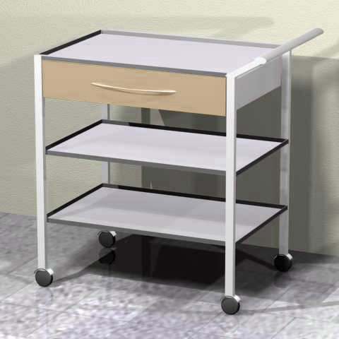 Тележка AS-T5