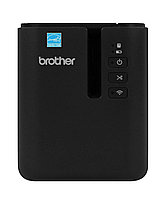 Brother PT-P900W профессиональный офисный маркировочный принтер для печати этикеток с Wi-Fi2