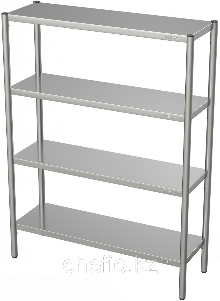 Стеллаж Atesy СТК-П-1500.600.1600-02 (СТКН-1500/600-П)