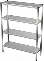 Стеллаж Atesy СТК-П-1500.600.1600-02 (СТКН-1500/600-П)