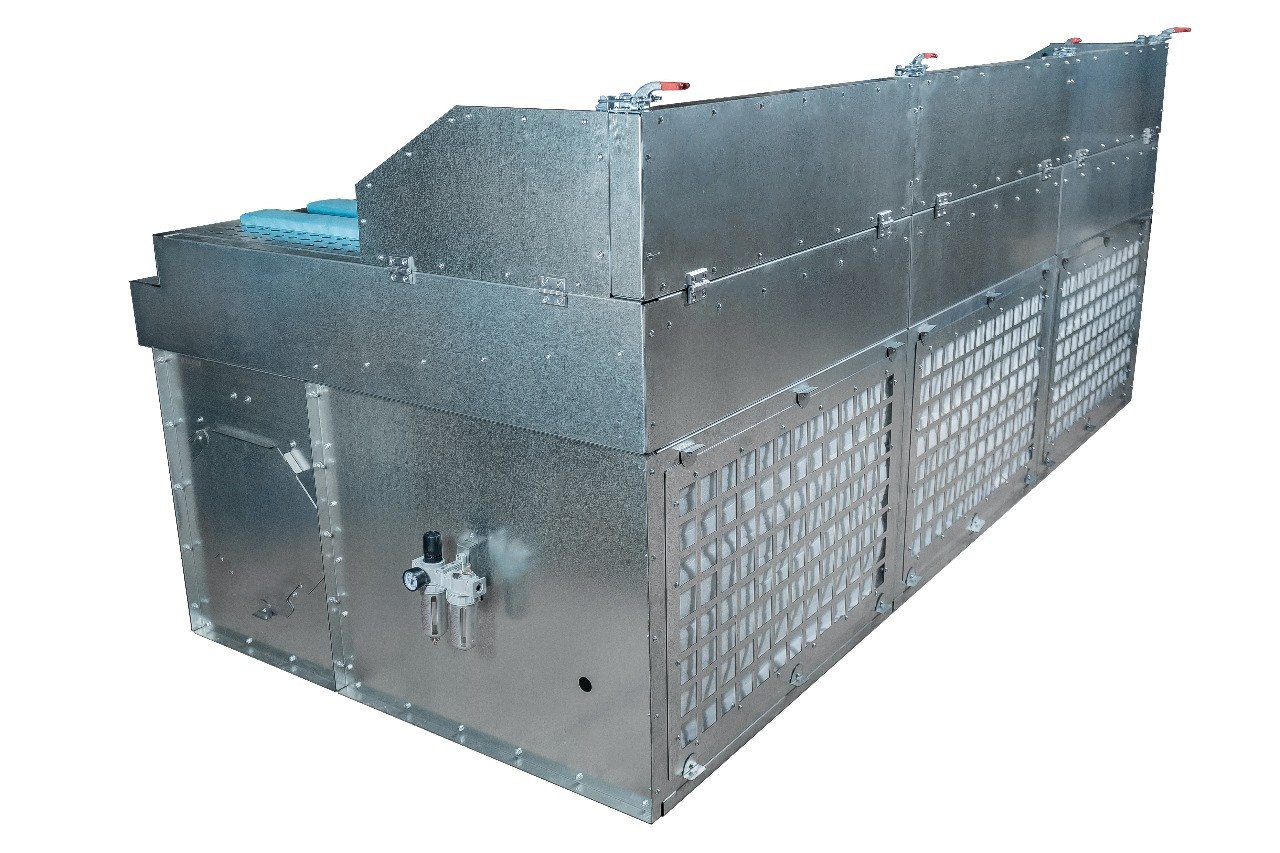 Шлифовальный стол TS-2000