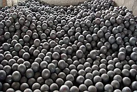 Стальной мелющий шар 40 мм