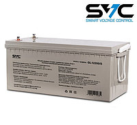 Гелевый Аккумулятор (GEL) SVC GL12200/S 12В 200 Ач