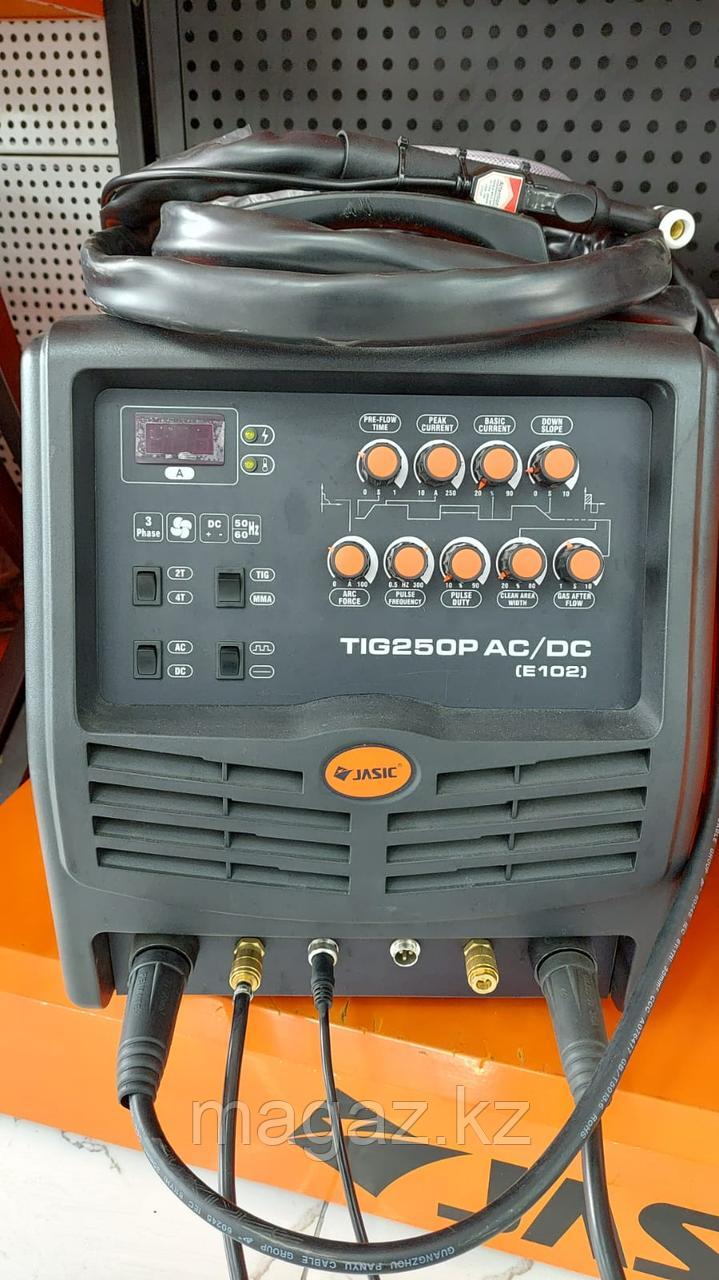 Сварочный аппарат TIG 250P AC/DC (E102)