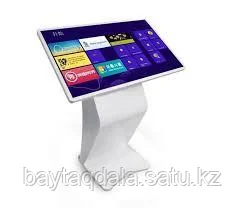 Информационный киоск горизонтальный 43 дюйм