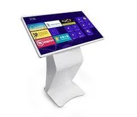 Информационный киоск горизонтальный 43 дюйм