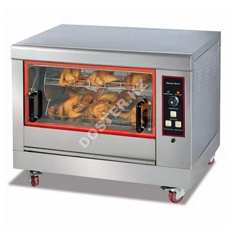 Гриль аппарат электрический, горизонтальный