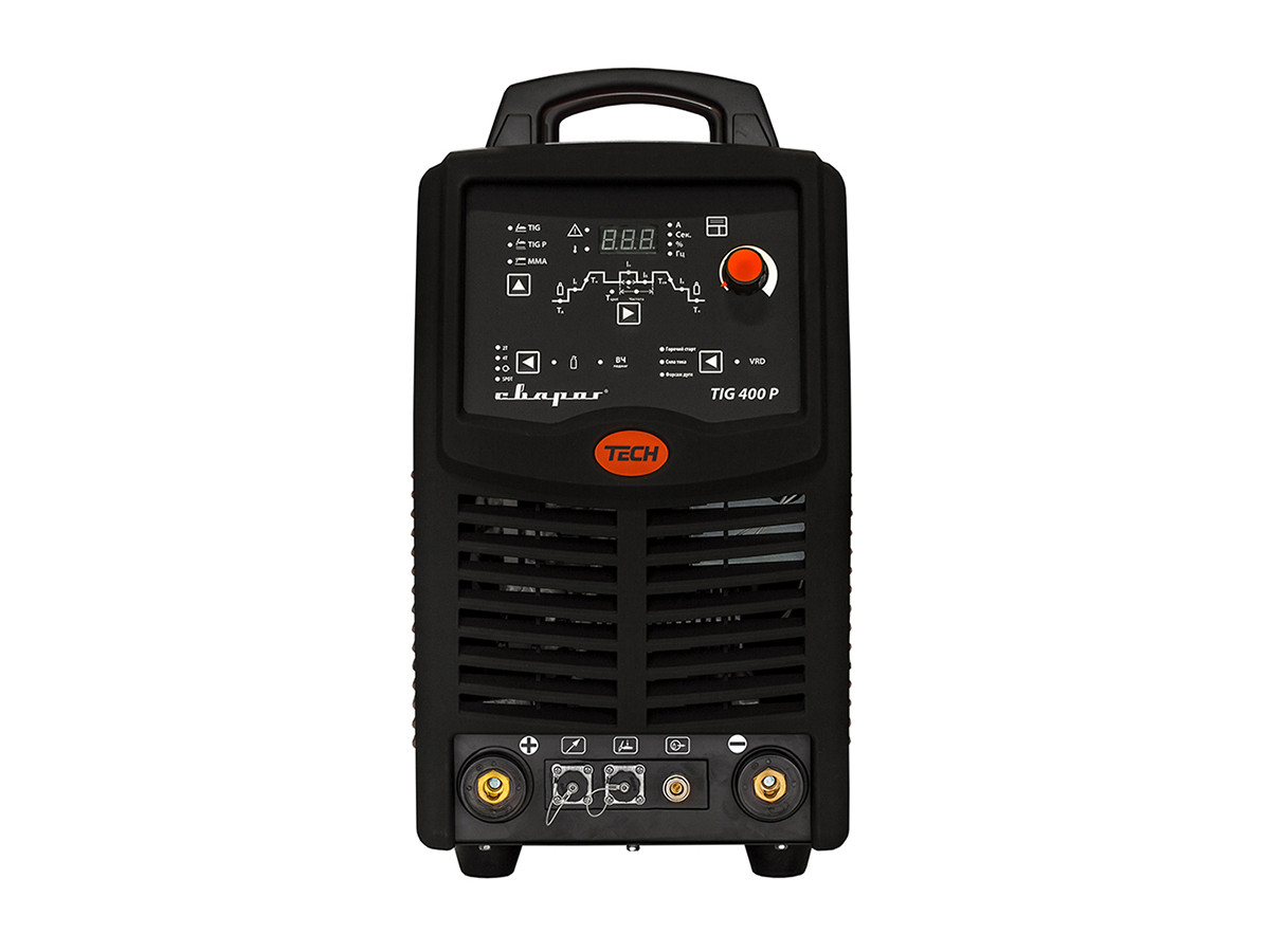 Сварочный инвертор Сварог TECH TIG 400 P (W322)