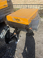 Компрессор дизельный винтовой передвижной APD 5/7