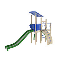 Игровой комплекс 5,2х3,6х3,4